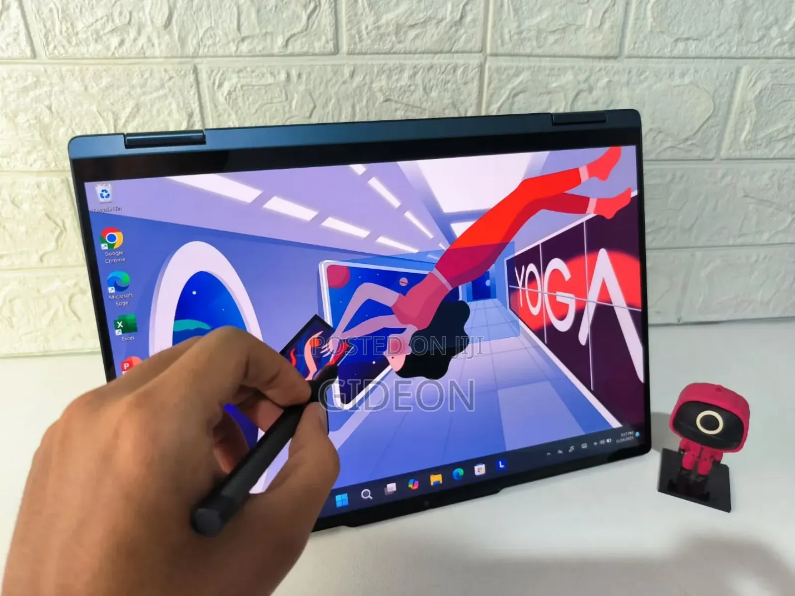 New Laptop Lenovo Yoga 700 16GB Intel Core Ultra 7 SSD 1T