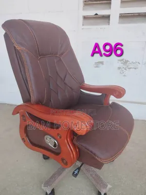 Adjustable Chief Executive Officer Chair