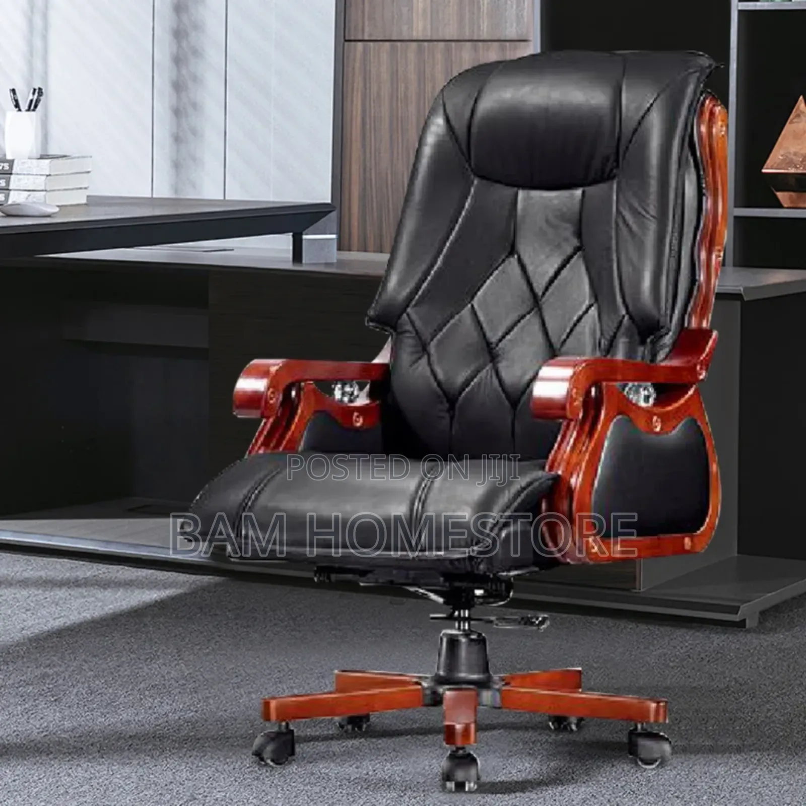 Adjustable Chief Executive Officer Chair