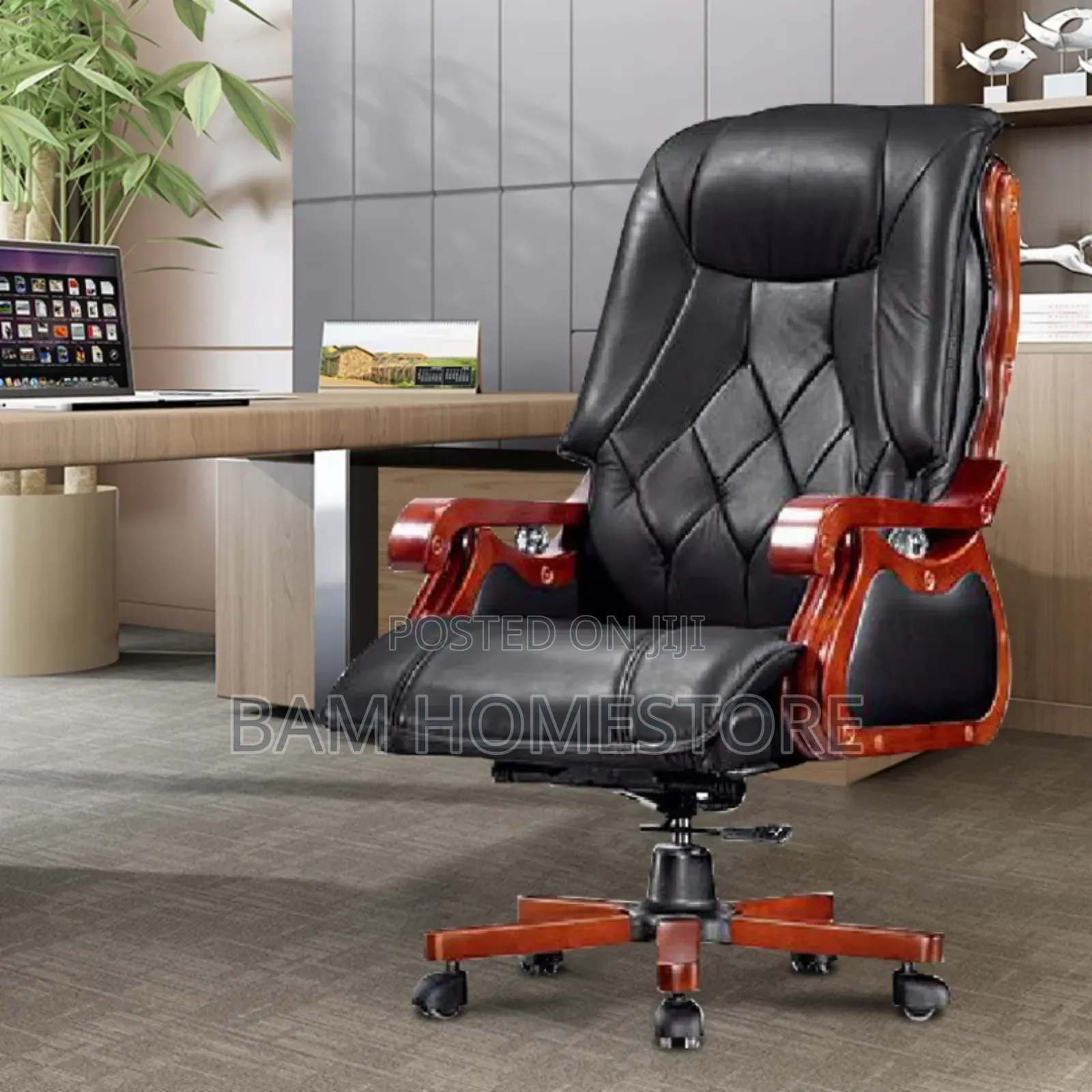 Adjustable Chief Executive Officer Chair