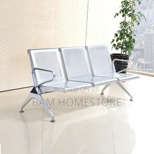 Reception/Waiting Chairs 3 Seats