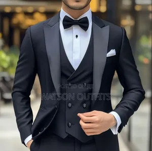 Men's Suits in Stylish and Official Looking
