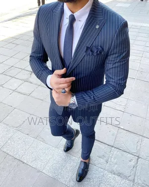 Men's Suits in Stylish and Official Looking