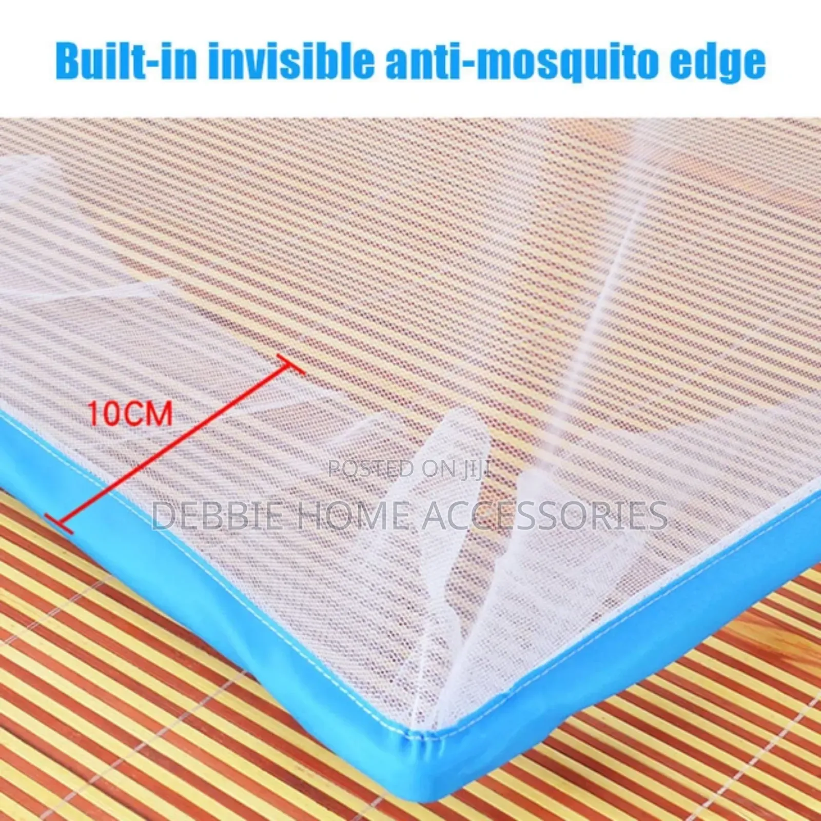 Foldable Mosquito Net