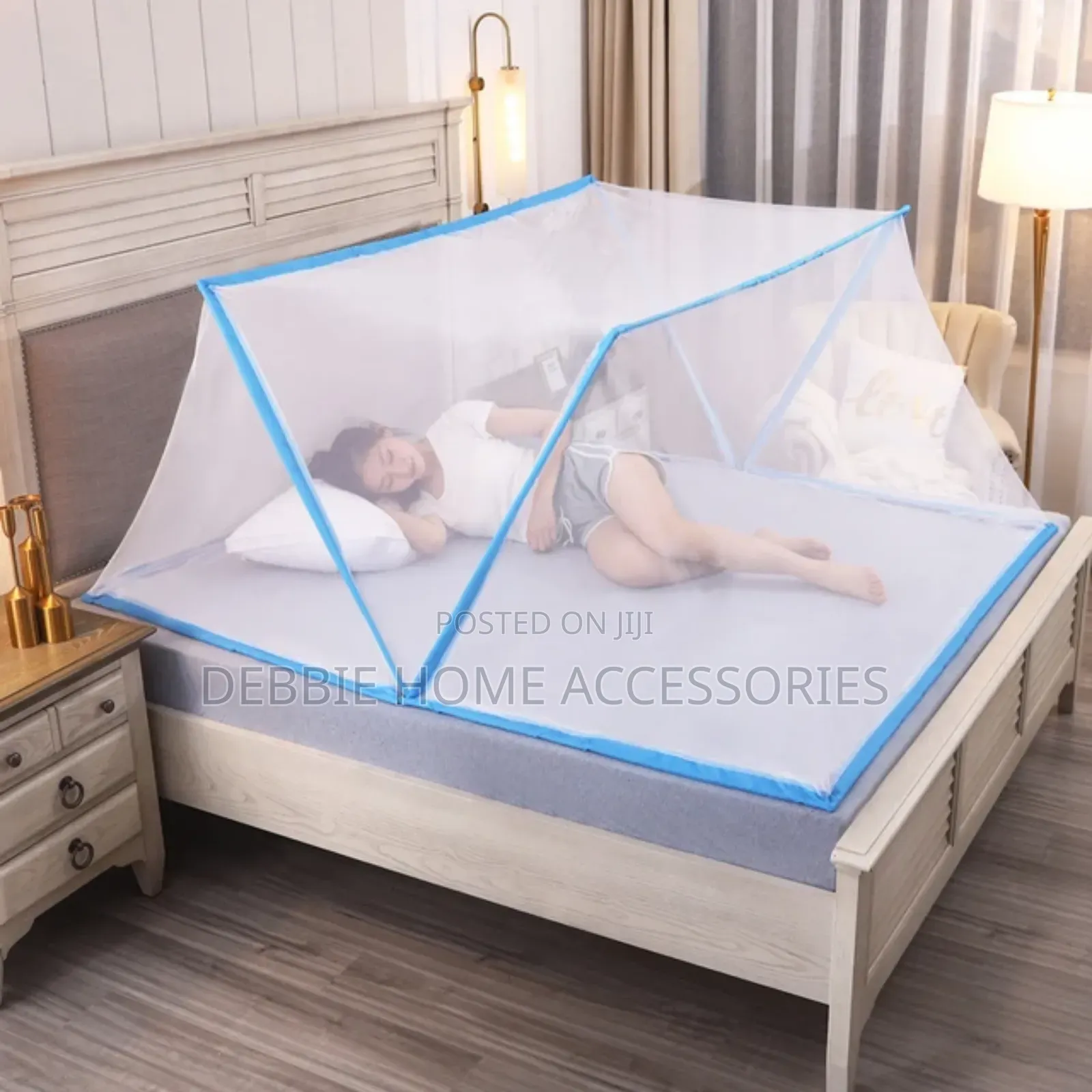 Foldable Mosquito Net