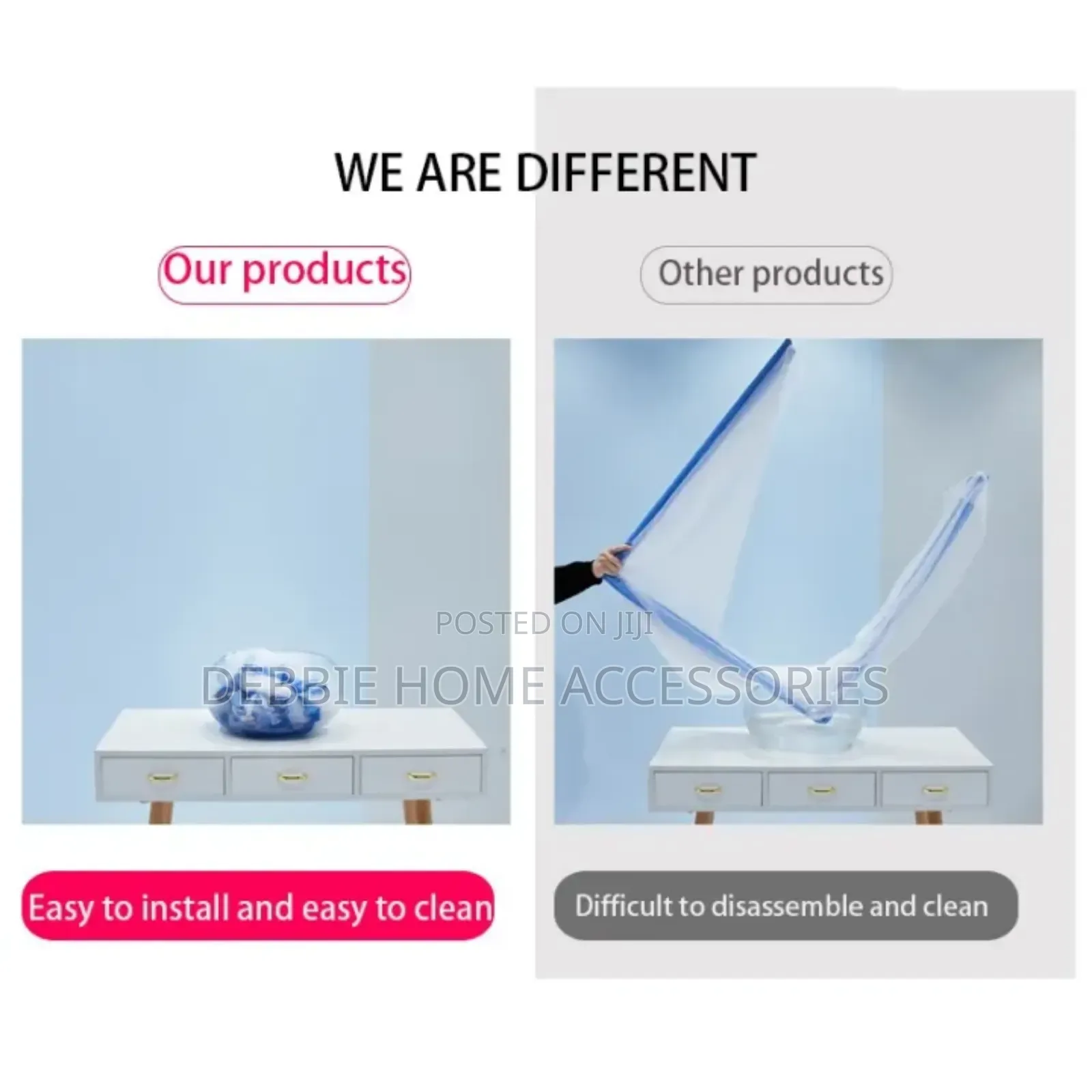 Foldable Mosquito Net