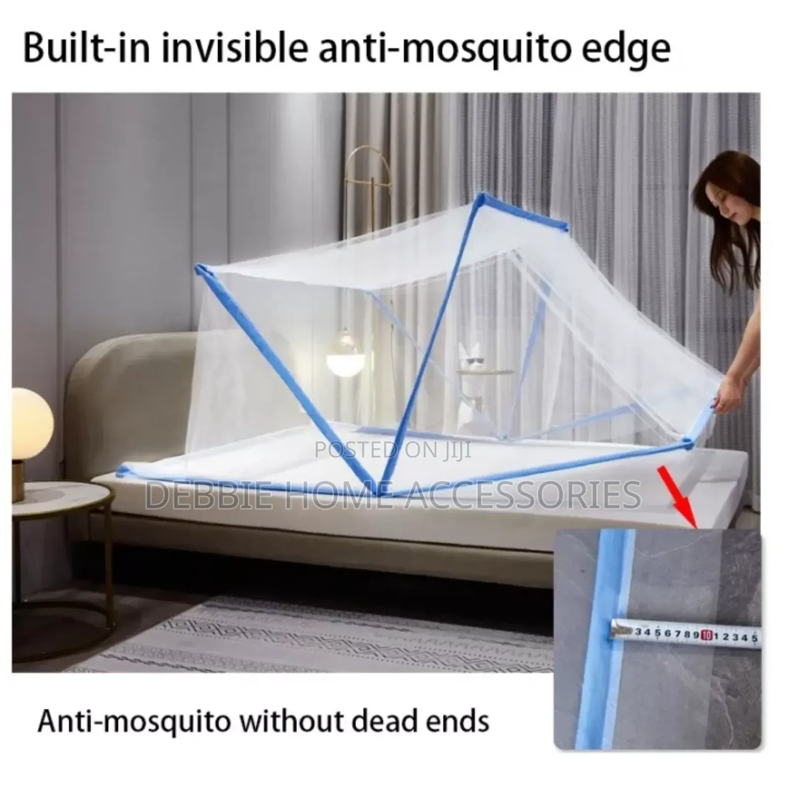 Foldable Mosquito Net