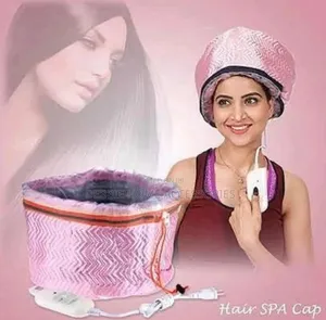Hair Steaming Spa Cap