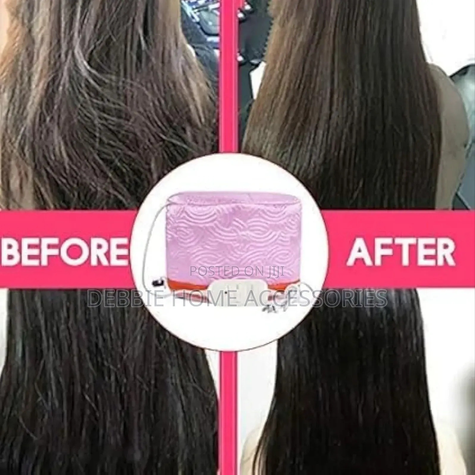 Hair Steaming Spa Cap