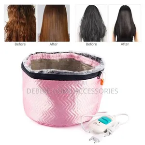Hair Steaming Spa Cap