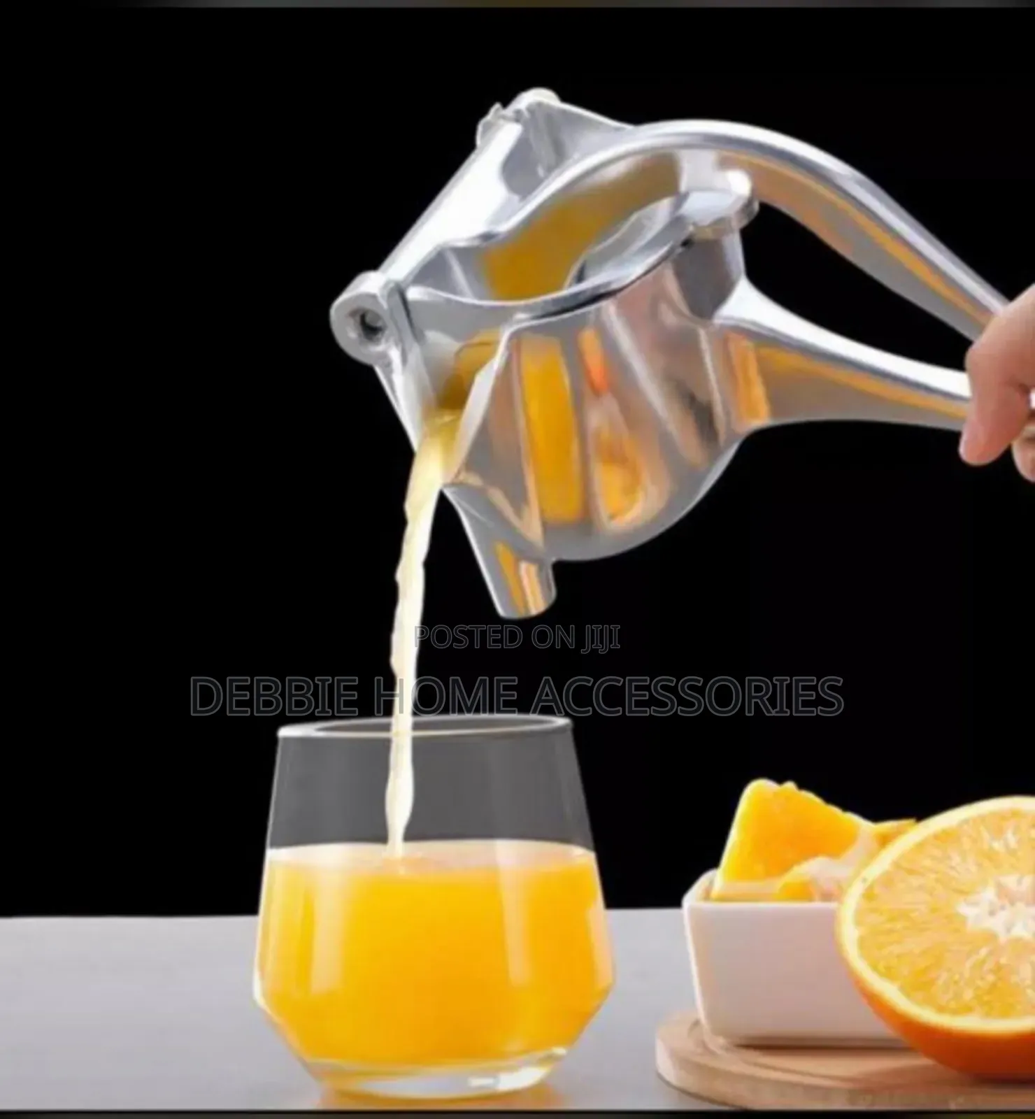 Manual Juicer