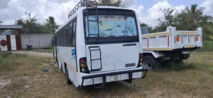 Tata City Ride Skool 2007 White