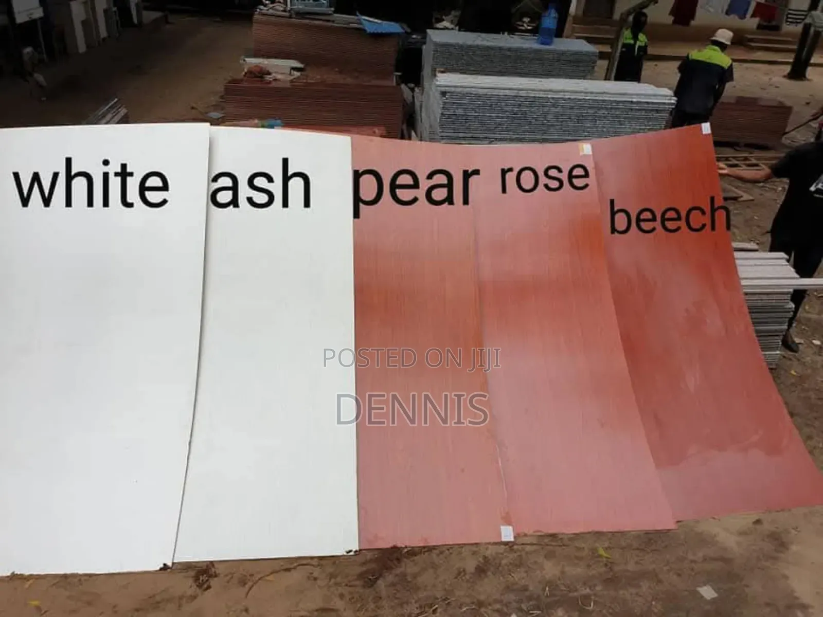 Laminated Plywoods 3mm