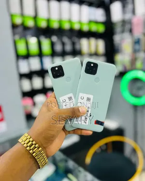 Google Pixel 5 128 GB Green