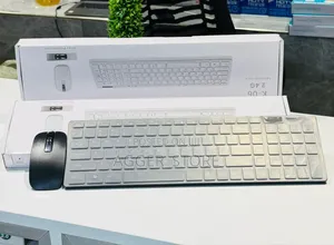 Wireless Keyboard Mouse Combo