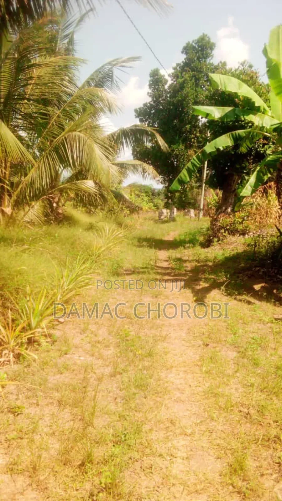 Industrial for Sale Mkuranga