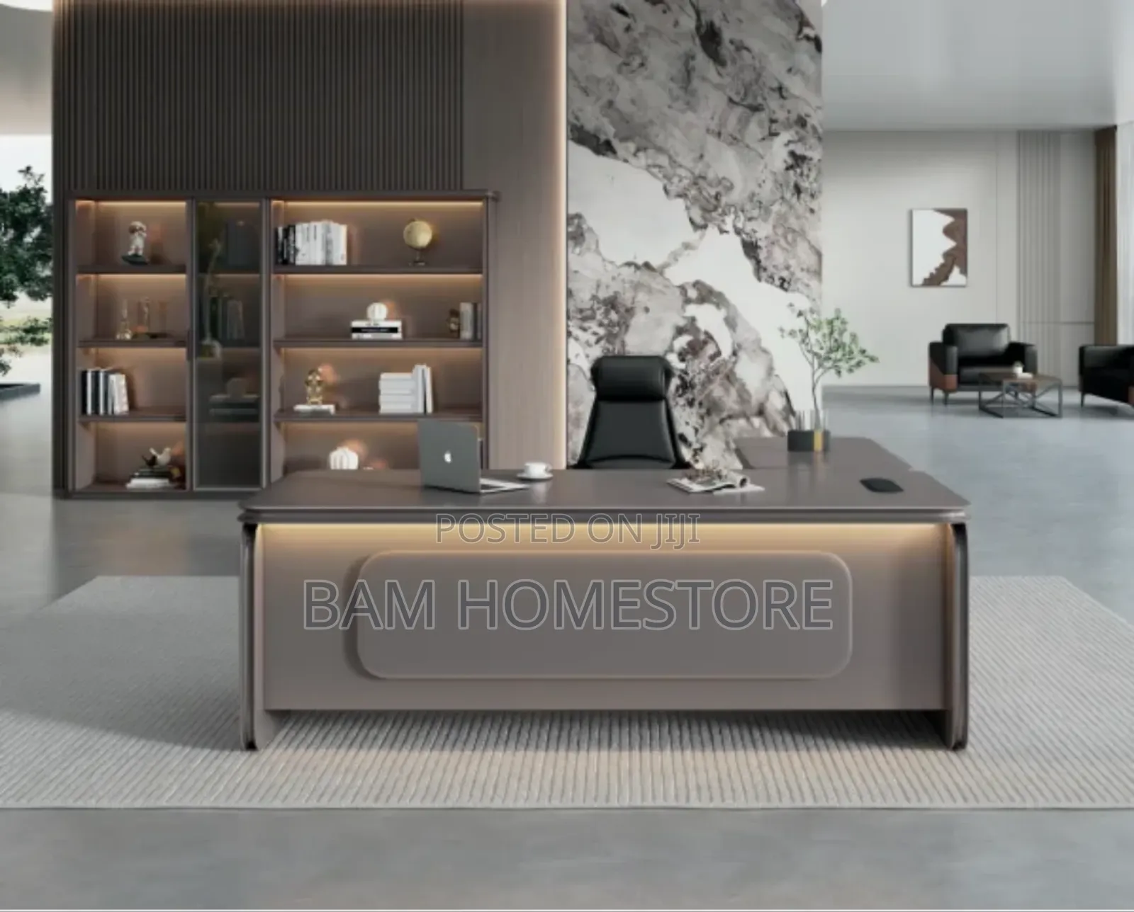 Executive Desk Table