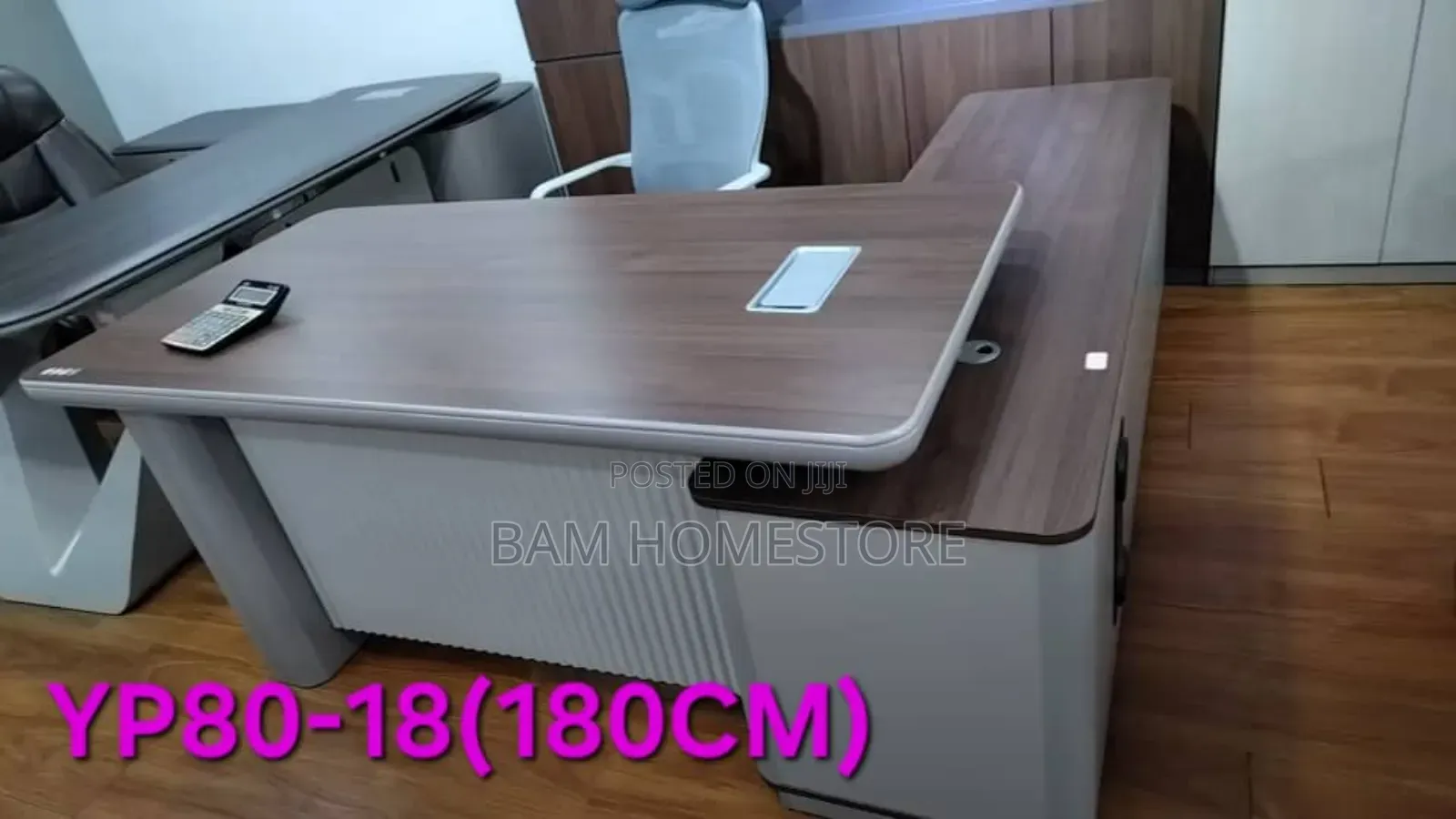 Executive Desk Table