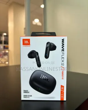 JBL Tune Flex 2 True Wireless Noise-Canceling Earbuds
