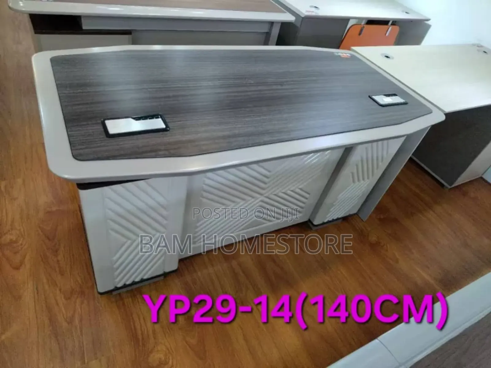 Executive Yp29-14 Office Desk- 140cm Luxury Modern Director Table