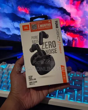 JBL Tune 245 Nc True Wireless Noise Cancelling Earbuds