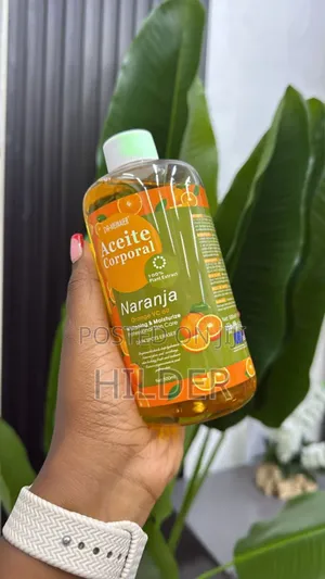 Naranja Oil