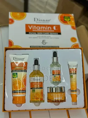 Disaar Vitamin C Set