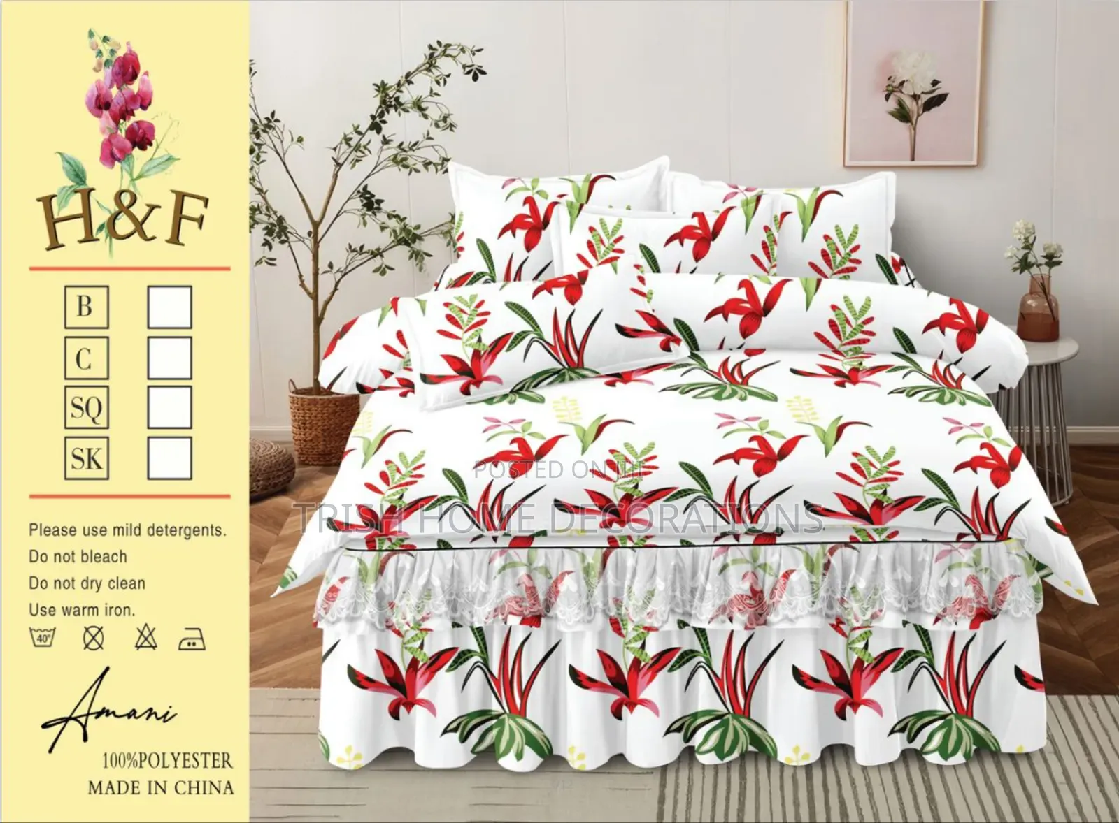 Quality Bed Skirt