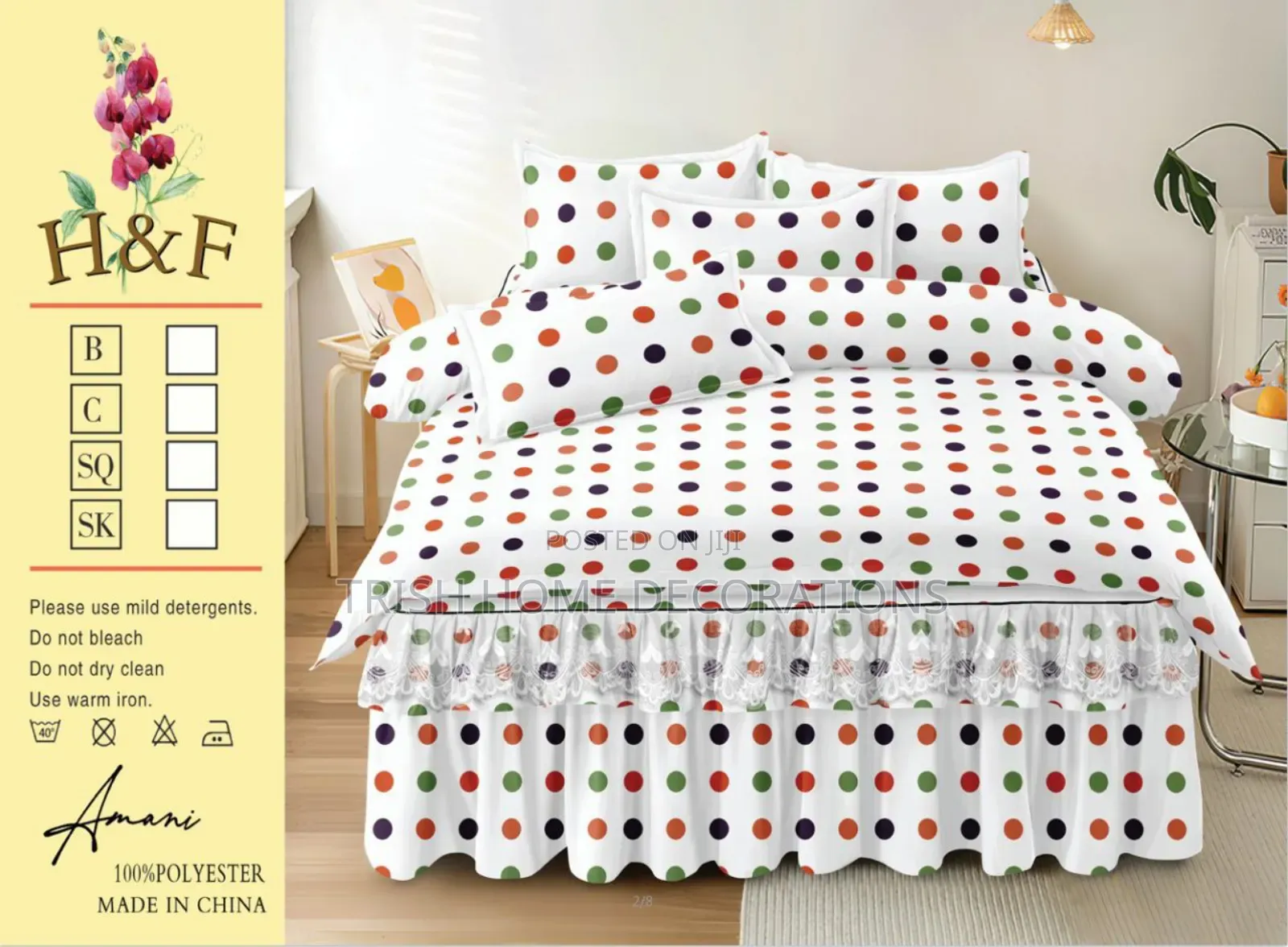 Quality Bed Skirt