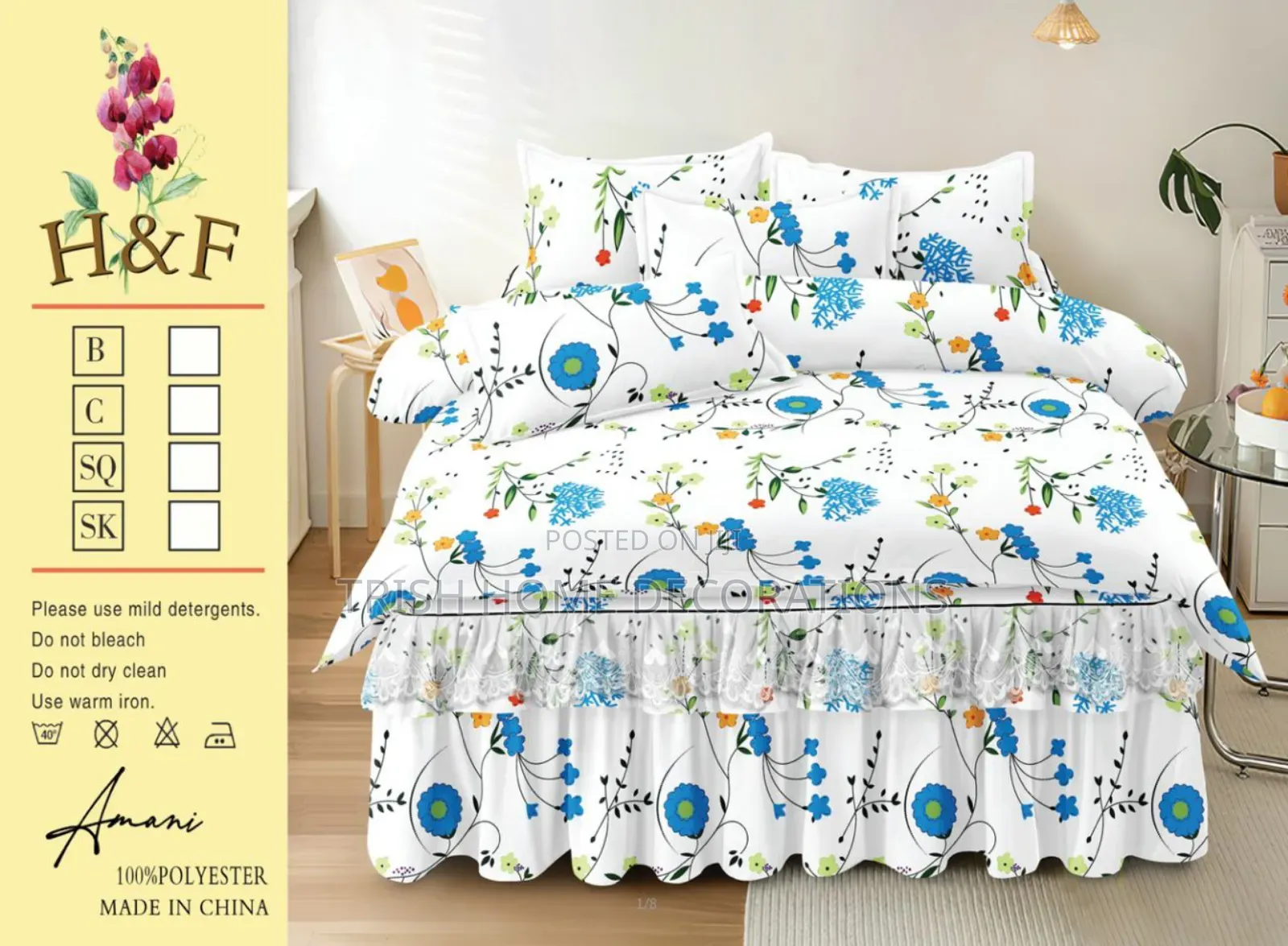 Quality Bed Skirt