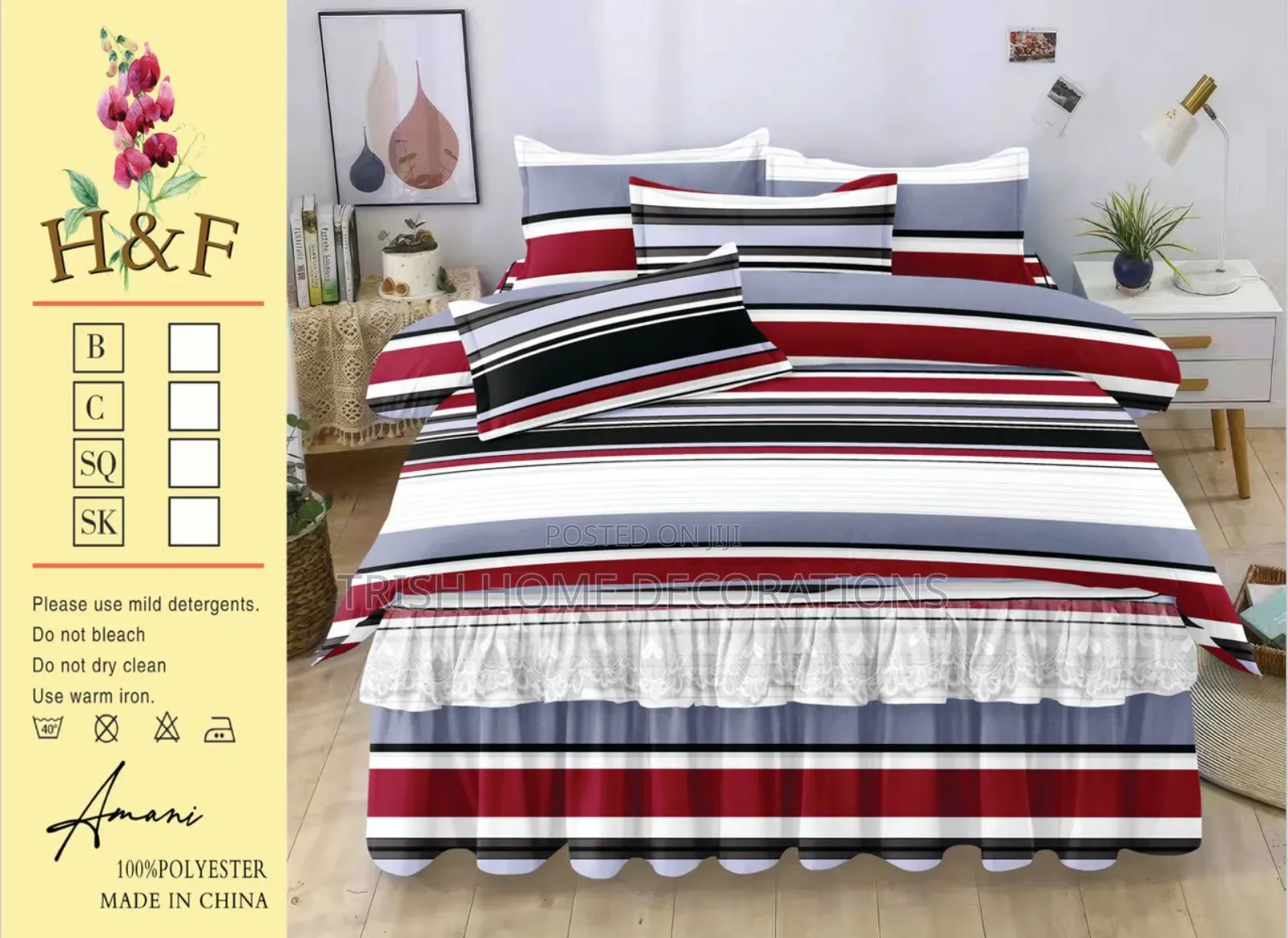Quality Bed Skirt