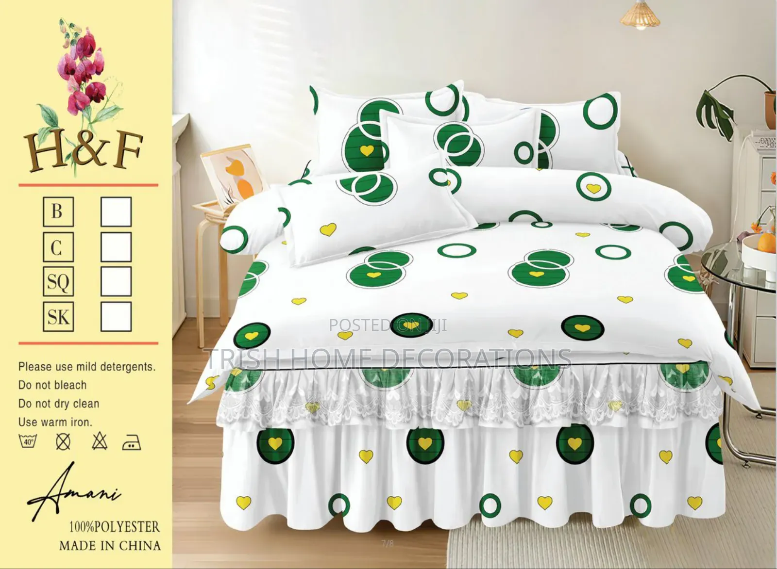 Quality Bed Skirt