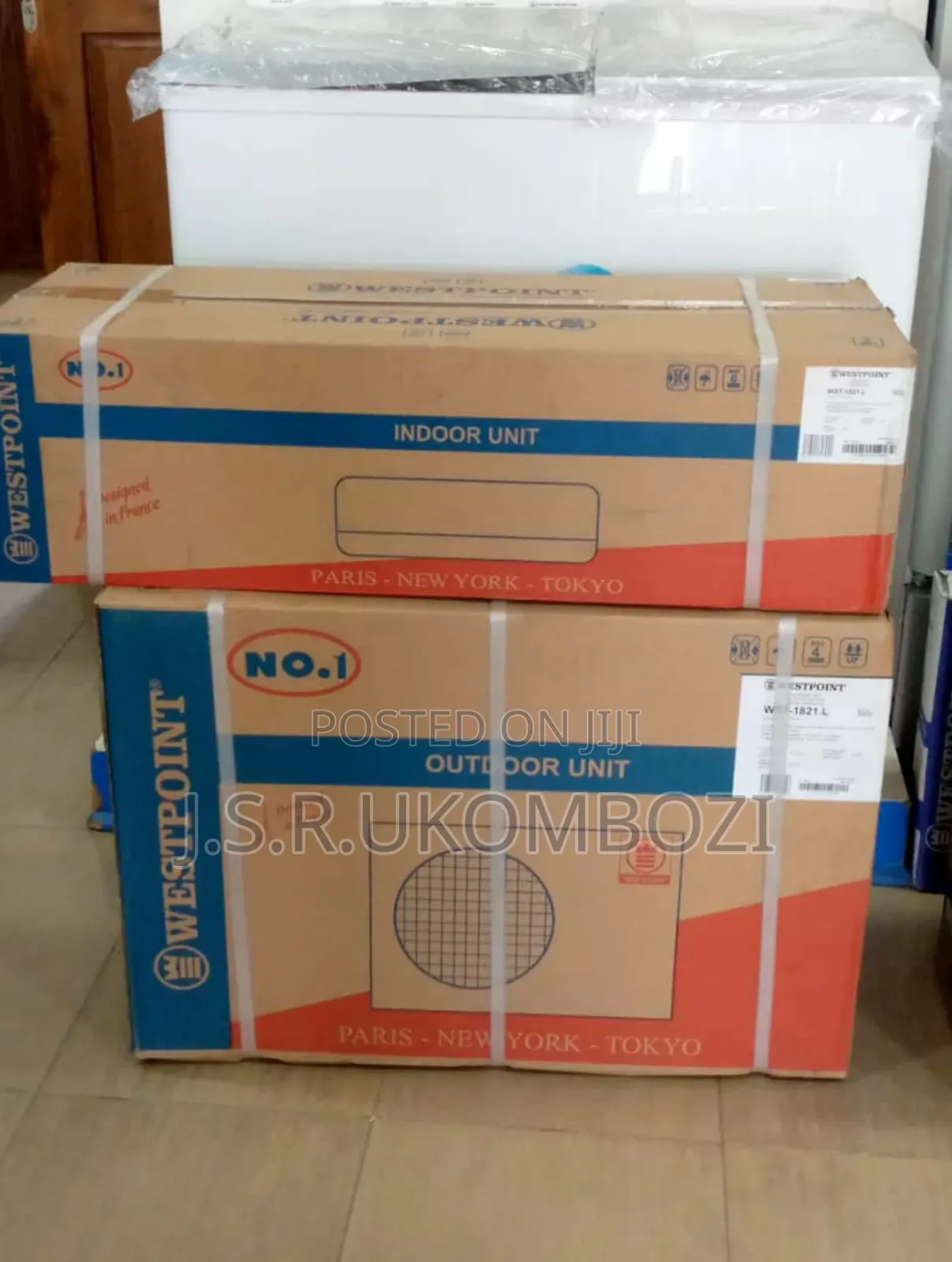 Westpoint Air Condition Btu 18000