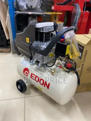 Edon Air Compressor 25 Litre Tank