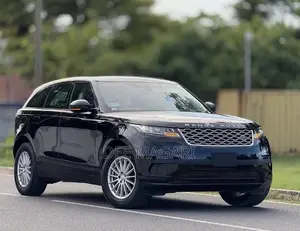 Land Rover Range Rover Velar 2019 Black