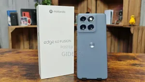 New Motorola Edge 60 Fusion 256 GB Blue