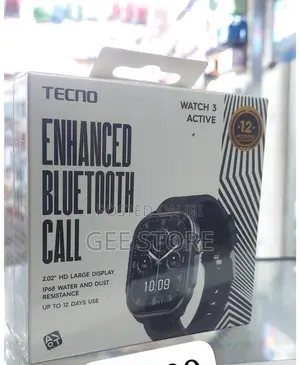 Tecno Watch 3 Active
