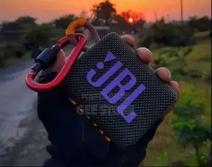 JBL Go3 Speaker