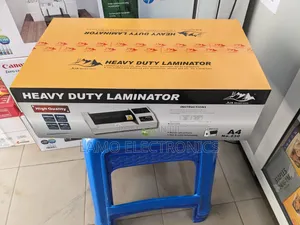 Heavy Duty Lamination Machine