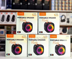 Flash Bt Speaker