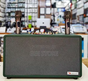 Kareokee Party Speaker