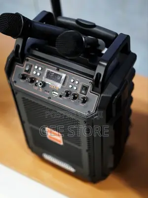 Broadcast Speaker by Vidvie