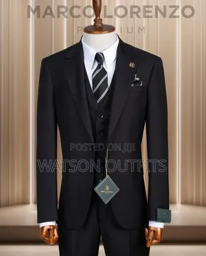 Men's Suits in Top Quality and Official