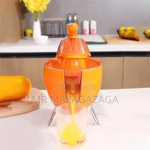 Juicer Easy-to-Clean Orange Juice Maker