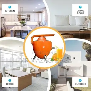 Juicer Easy-to-Clean Orange Juice Maker