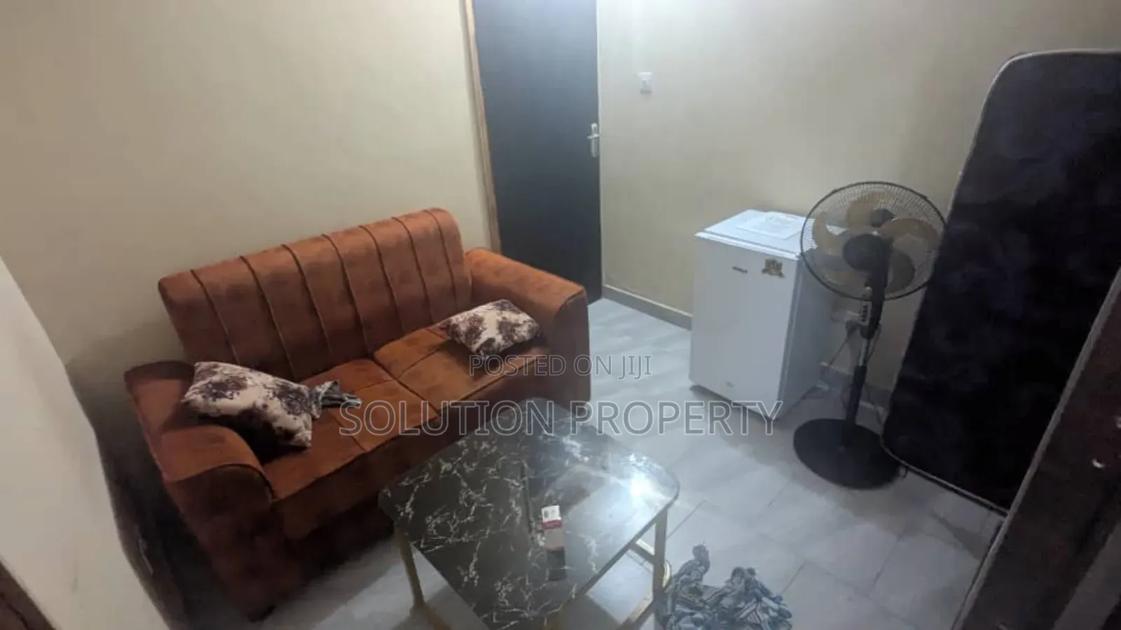 Furnished 1bdrm Apartment in Kariakoo for rent