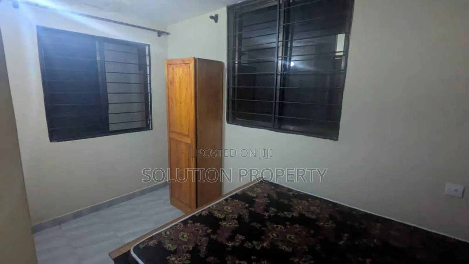 Furnished 1bdrm Apartment in Kariakoo for rent