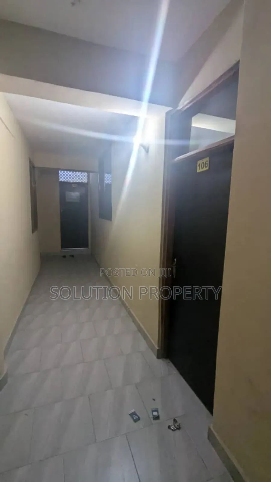Furnished 1bdrm Apartment in Kariakoo for rent