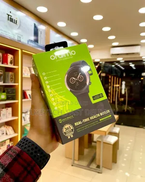 Oraimo Watch R With Long Battery Life