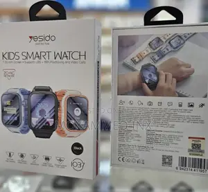 Kids Smart Watch With Camera, and 2g/4g Network Sim Card